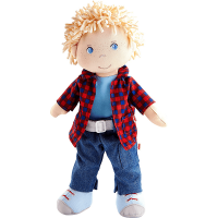 Haba 12 Inch Doll - Nick