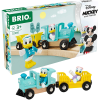 Brio Donald & Daisy Duck Train