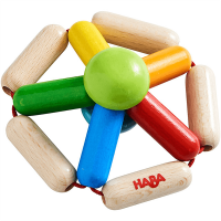 Haba Clutching Toy Colour Carousel