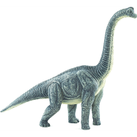 Mojo Brachiosaurus Figurine