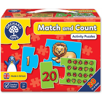 Orchard Toys Match And Count