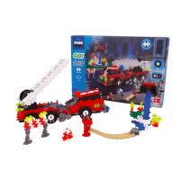 Plus-Plus Go! Fire and Rescue