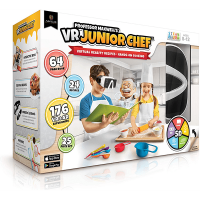 Professor Maxwell's VR Junior Chef