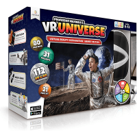Professor Maxwell's VR Universe