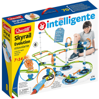 Quercetti Skyrail Evolution Set 174 Pieces