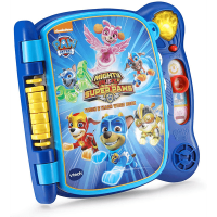 VTech PAW Patrol Mighty Pups Touch & Teach Word Book