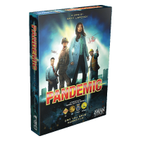 Z-Man Games Pandemic