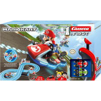 Carrera Nintendo Mario Kart First with Spinner Race Track