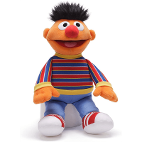 GUND Sesame Street 14 Inch The Count JR Toy Company