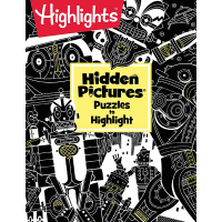 Highlights Hidden Pictures Puzzles to Highlight