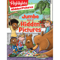 Highlights Jumbo Book of Hidden Pictures