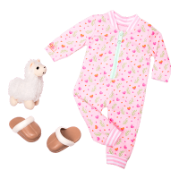Our Generation Cute to Scoot Outfit for 18 Inch Dolls JR Toy Company