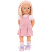 Our Generation Naty 18 Inch Doll