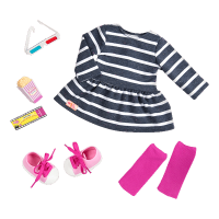 Our Generation Roll With It Outfit JR Toy Company