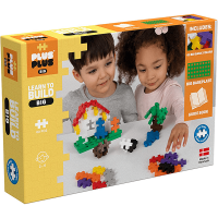 Plus-Plus BIG Learn to Build