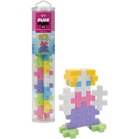 Plus-Plus Big 15 pc Tube - Pastel