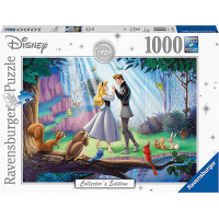 Ravensburger Disney Artist Collection: Sleeping Beauty 1000 Piece Puzzle