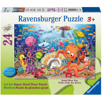 Ravensburger Fishie's Fortune 24 Piece Floor Puzzle