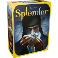 Space Cowboys Splendor Game