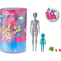 Barbie®Colour Reveal™ Slumber Party Fun Set