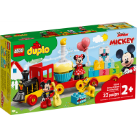 LEGO® DUPLO® 10941 Mickey and Minnie Birthday Train