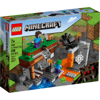 LEGO® Minecraft® 21166 The Abandoned Mine