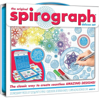 Kahootz Spirograph Deluxe Set