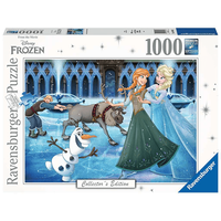 Ravensburger Frozen Collector's Edition 1000 Piece Puzzle