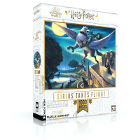 Harry Potter Sirius Takes Flight 1000 Piece Puzzle