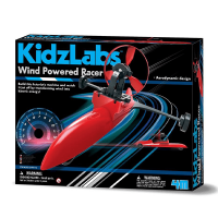 4M Wind Powered Racer