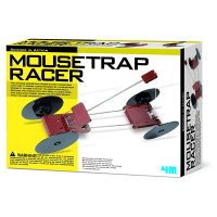 4M Mousetrap Racer