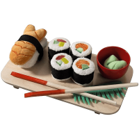 Haba Sushi Set