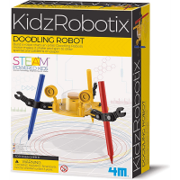 4M Doodling Robot