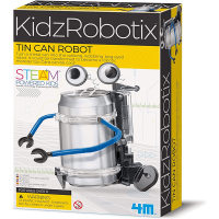 4M Tin Can Robot