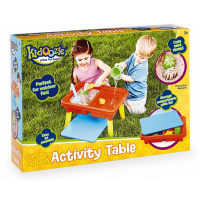 Kidoozie Sand N' Splash Activity Table