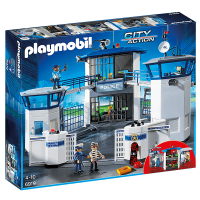 Playmobil Special Operations Police Robot | JR Toy Company