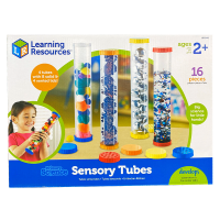 Learning Resources Primary Science Sensory Tubes (Set of 4)