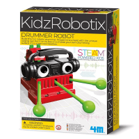 4M Drummer Robot