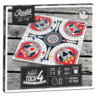 4 Player Tock Game (16 Inch)