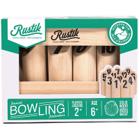 Rustik Finnish Bowling