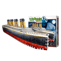 Wrebbit Titanic