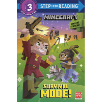 Survival Mode! (Minecraft) Paperback