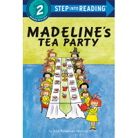 Madeline's Tea Party Paperback