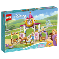 LEGO® Disney 43195 Belle and Rapunzel’s Royal Stables