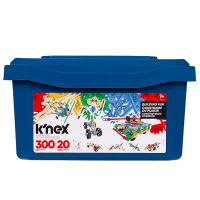 K'nex Classic - 300pc Building Fun Tub