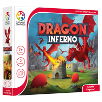 Smart Games Dragon Inferno