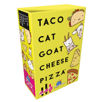 Taco Cat Goat Cheese Pizza Game