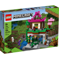 LEGO® Minecraft® 21183 The Training Grounds