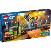 LEGO® City 60294 Stunt Show Truck