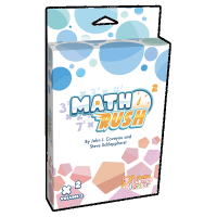 Math Rush 2: Multiplication and Exponents